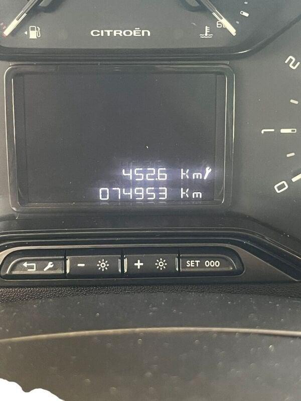 Citroën C3 C3 BlueHDi 100 S&S Feel