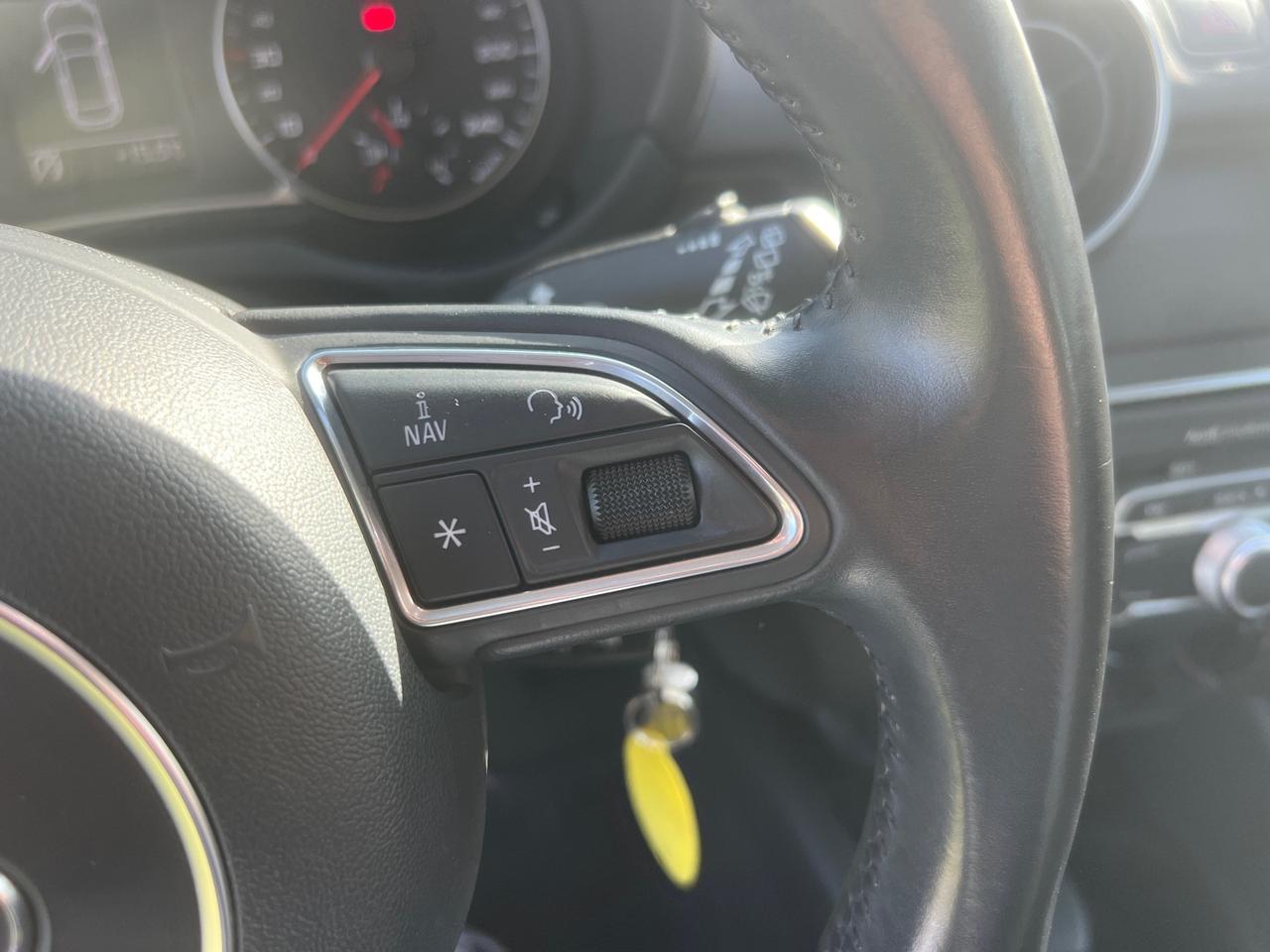 Audi A1 SPORTBACK 1.4TDI 90CV S-LINE-2017