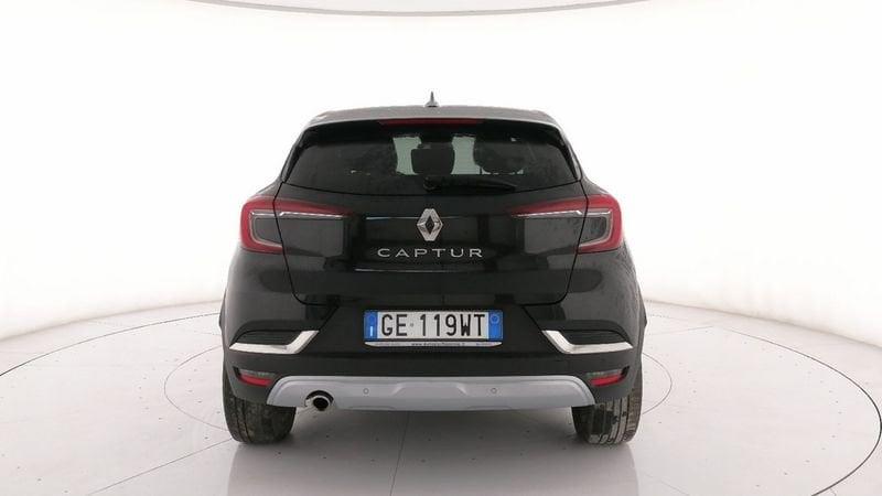 Renault Captur 1.5 blue dci Intens 115cv edc