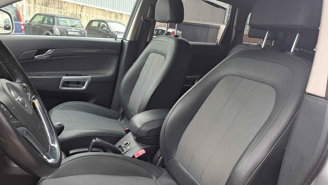 Opel Antara 2.4 16V 4x2 Gpl Edition Plus