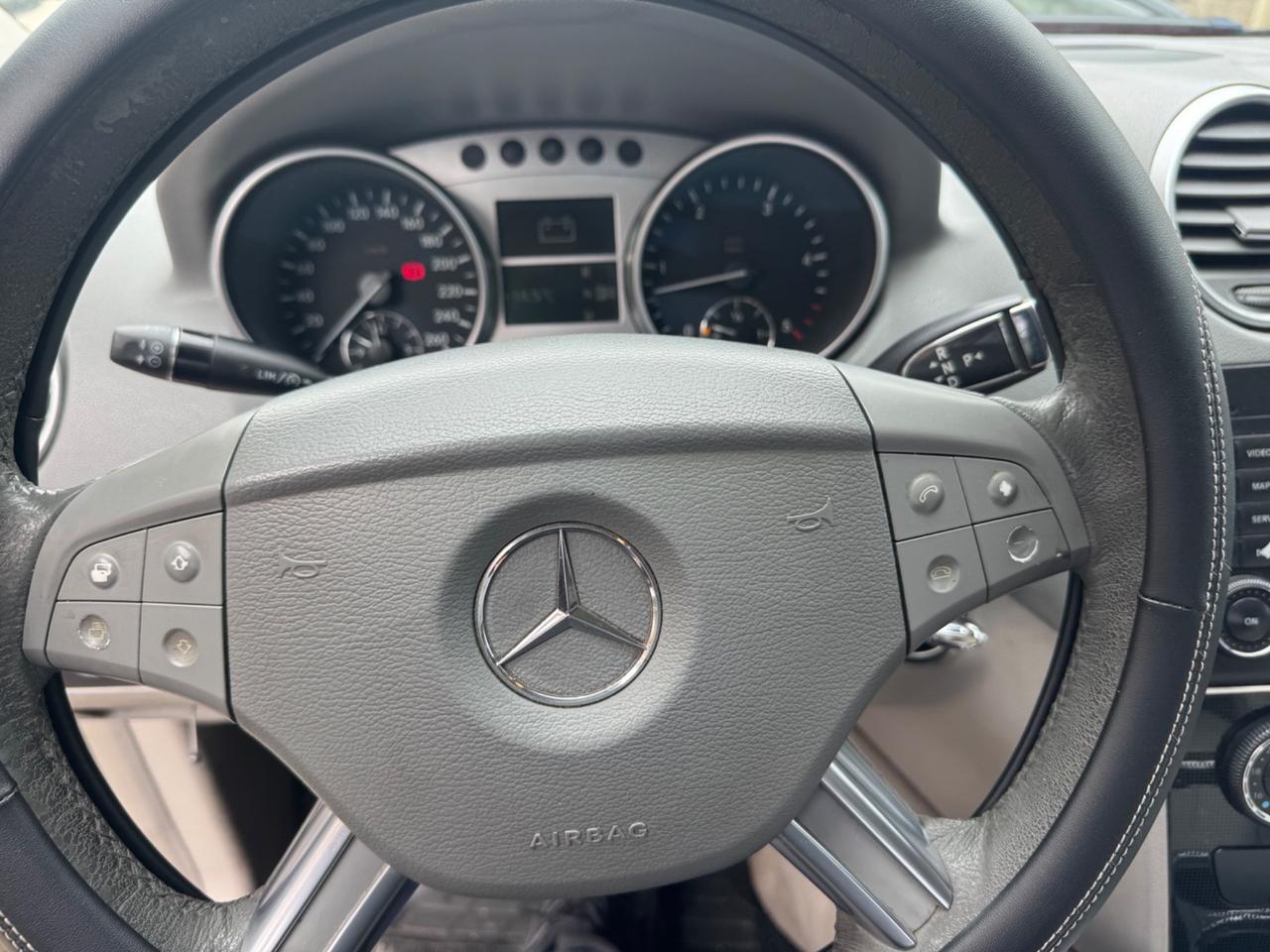 Mercedes-benz ML 320 CDI Sport