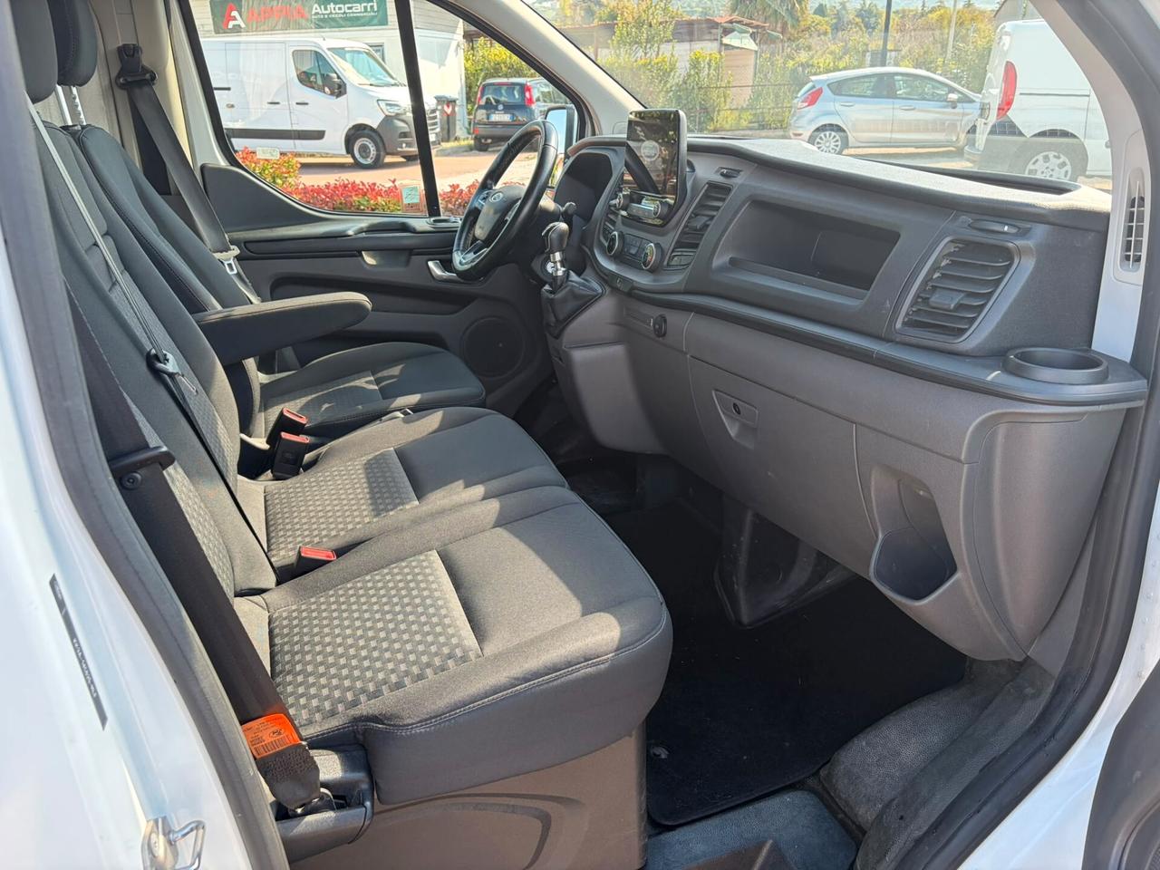 FORD T. CUSTOM LH1 2.0TDCI 130CV E6D.I 2022