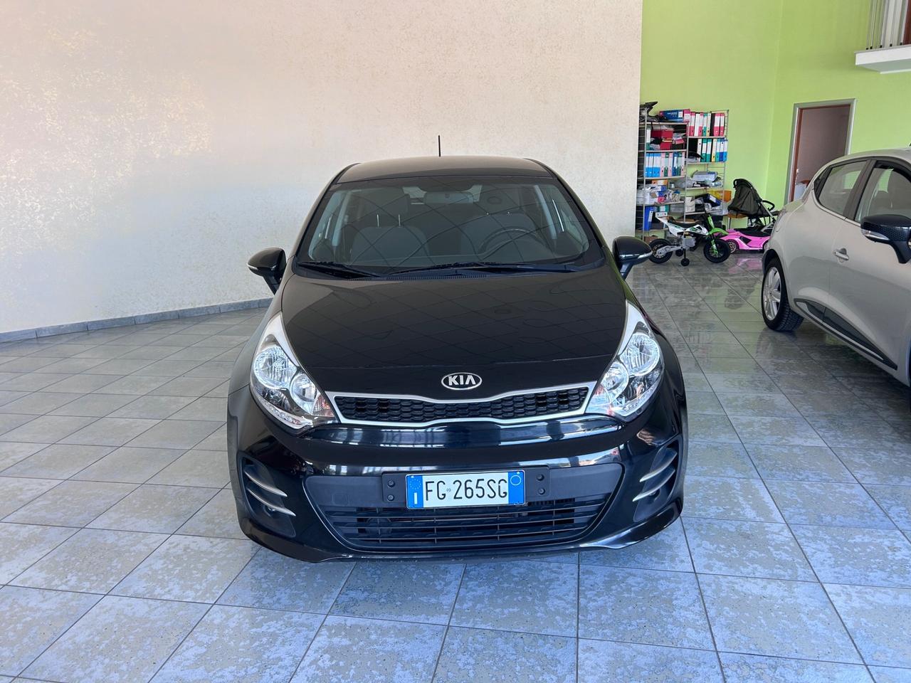 Kia Rio 1.4 CRDi 90CV 5 porte Cool