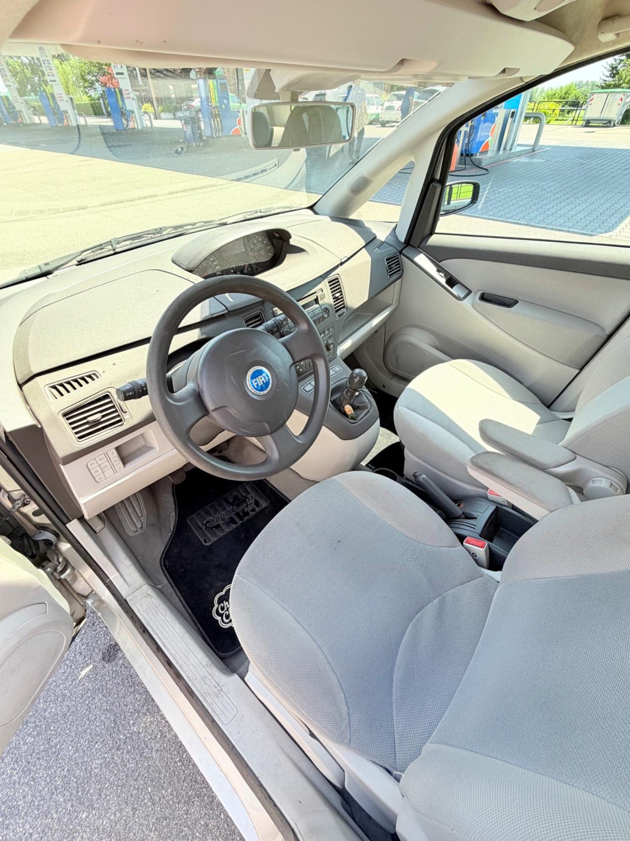 Fiat Idea Dynamic
