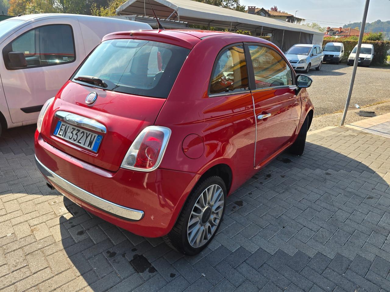 Fiat 500 1.2 EasyPower Pop