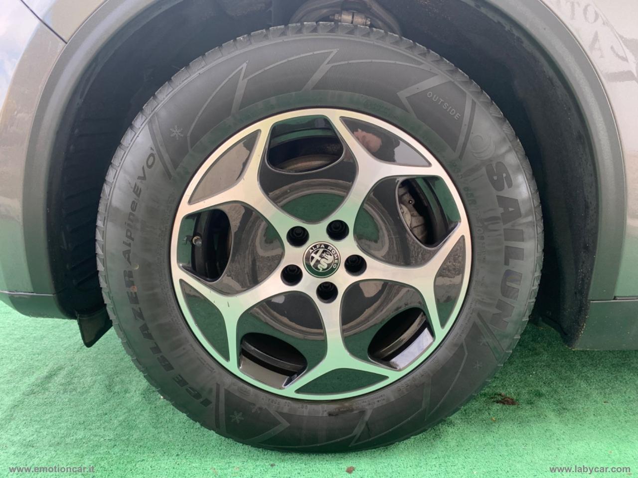 ALFA ROMEO Stelvio 2.2 T.d. 160CV AT8 RWD Sprint - 2022