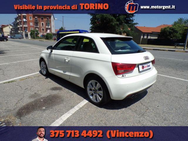 AUDI A1 1.4 TFSI S tronic Ambition