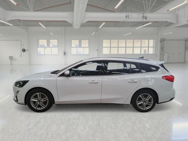 FORD FOCUS 1.5 ECOBLUE 120 CV BUSINESS SW STATION WAGON