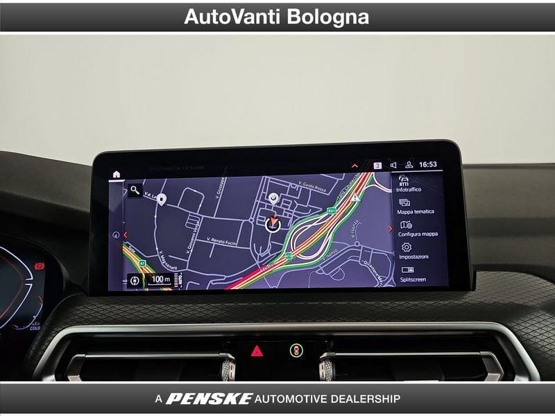 BMW X4 X4 xdrive20d mhev 48V Msport auto