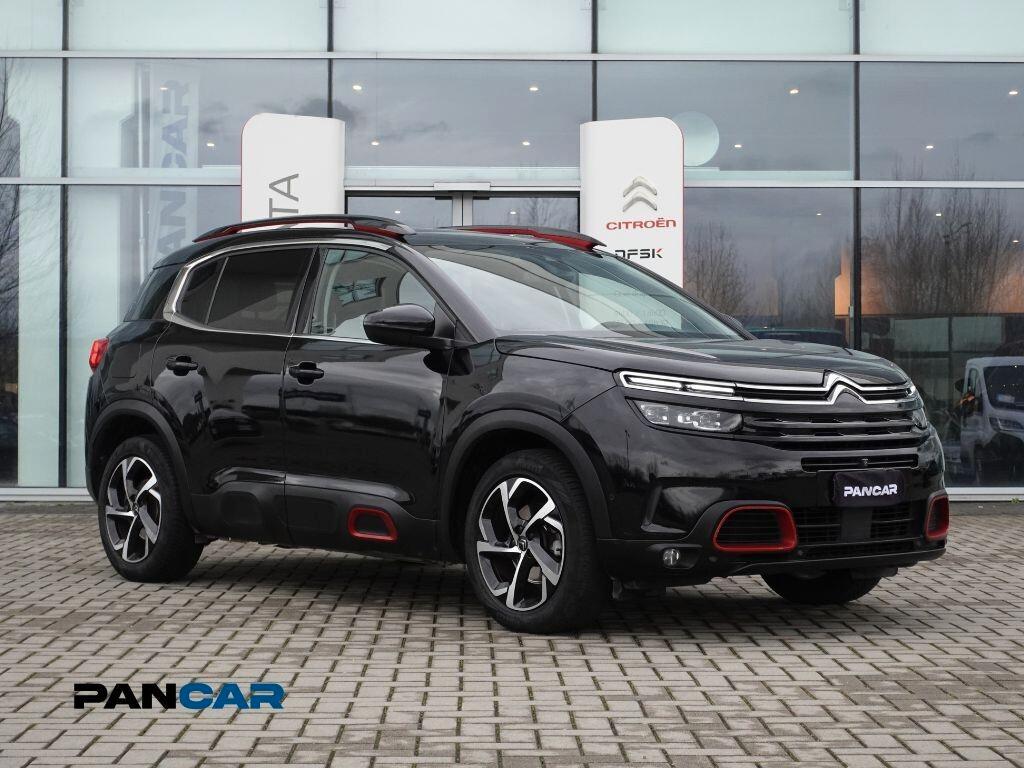 Citroen C5 Aircross BlueHDi 130 S&S EAT8 Shine Full Optional