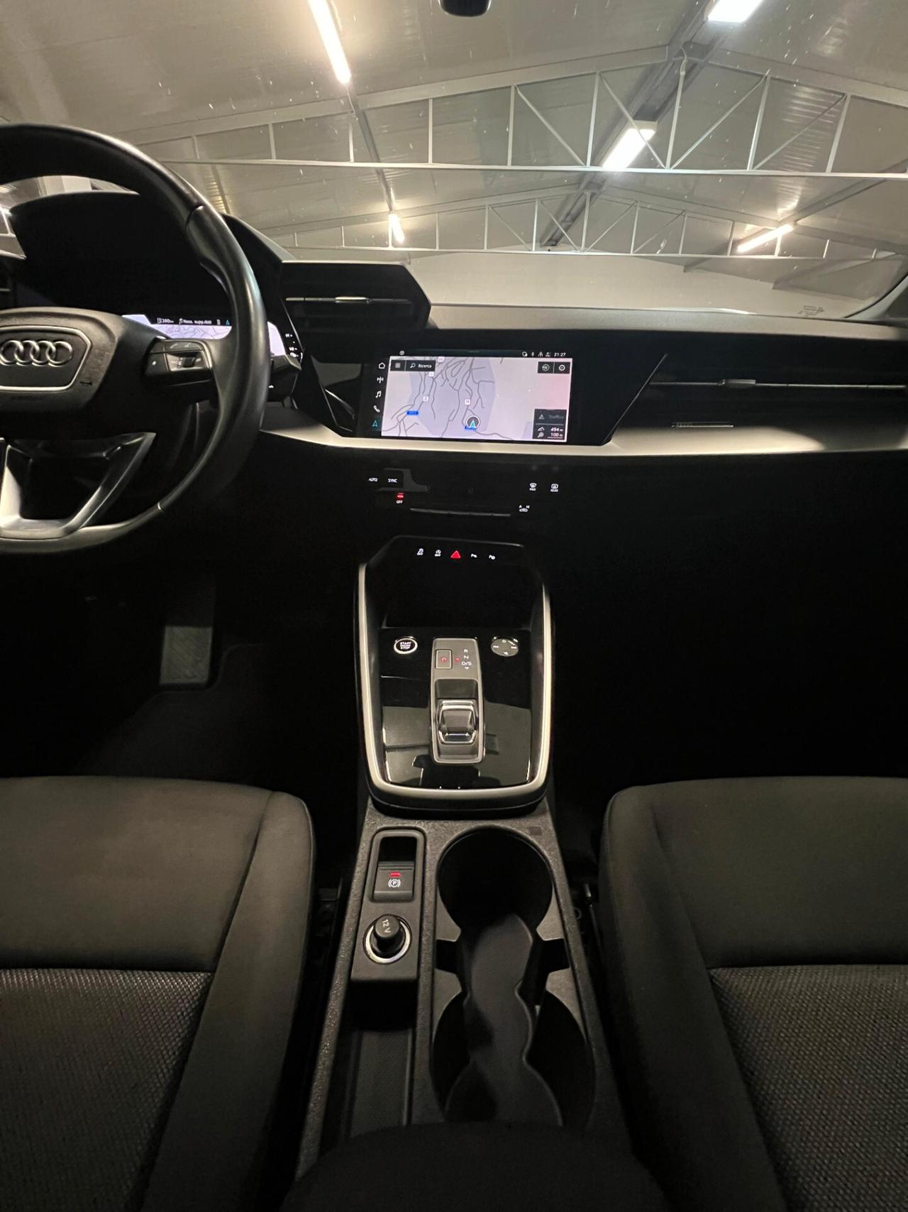 Audi A3 SPB 35 TDI S tronic