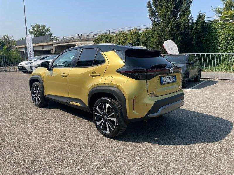 Toyota Yaris Cross 1.5H (116 CV) E-CVT Premiere