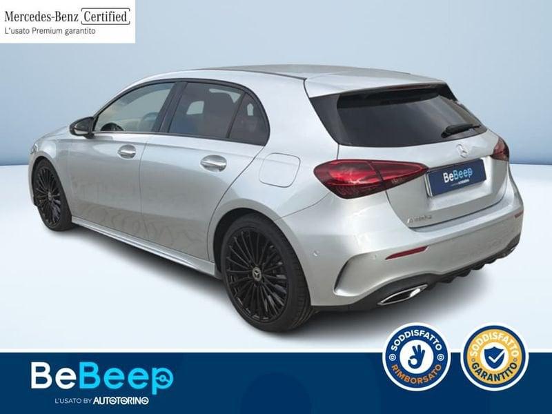 Mercedes-Benz Classe A A 180 D AMG LINE PREMIUM AUTO