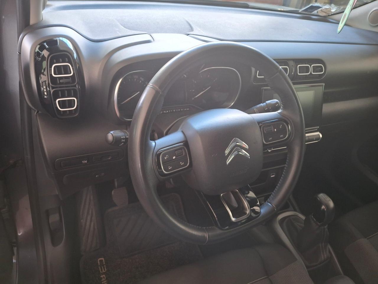 Citroen C3 Aircross PureTech 82 Shine