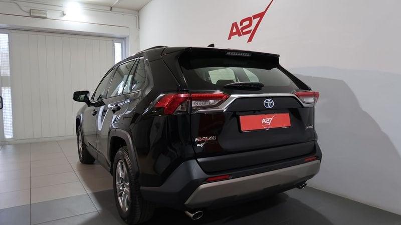 Toyota RAV4 Rav4 2.5 vvt-ie h Business 2wd 218cv e-cvt