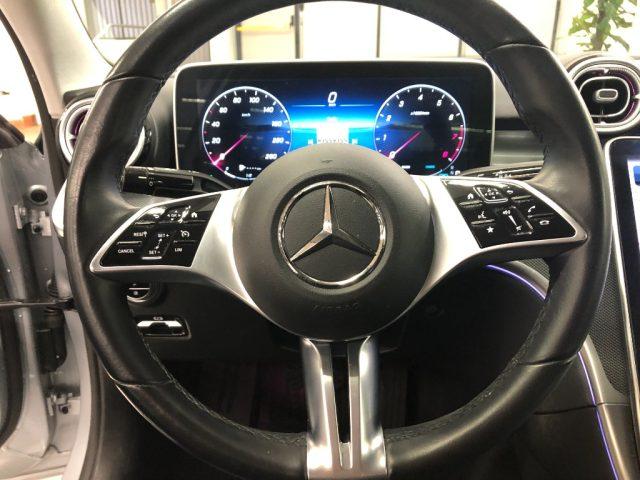 MERCEDES-BENZ C 200 sport plus