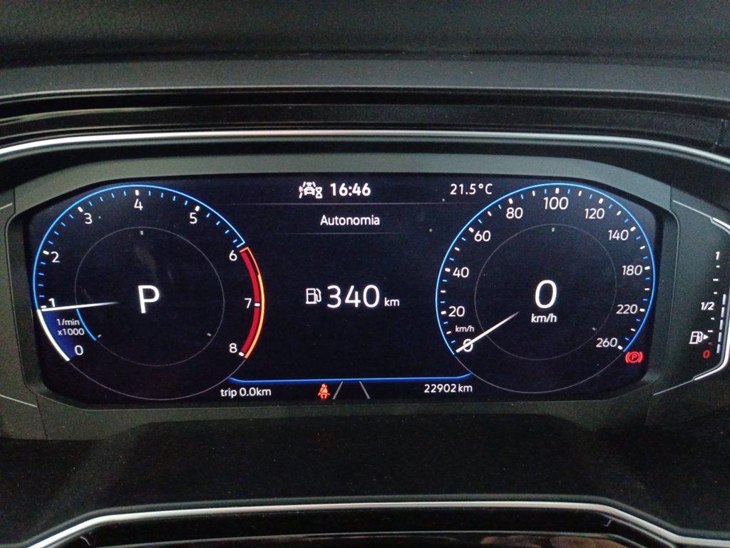 VOLKSWAGEN Polo 1.0 tsi style 110cv dsg del 2022
