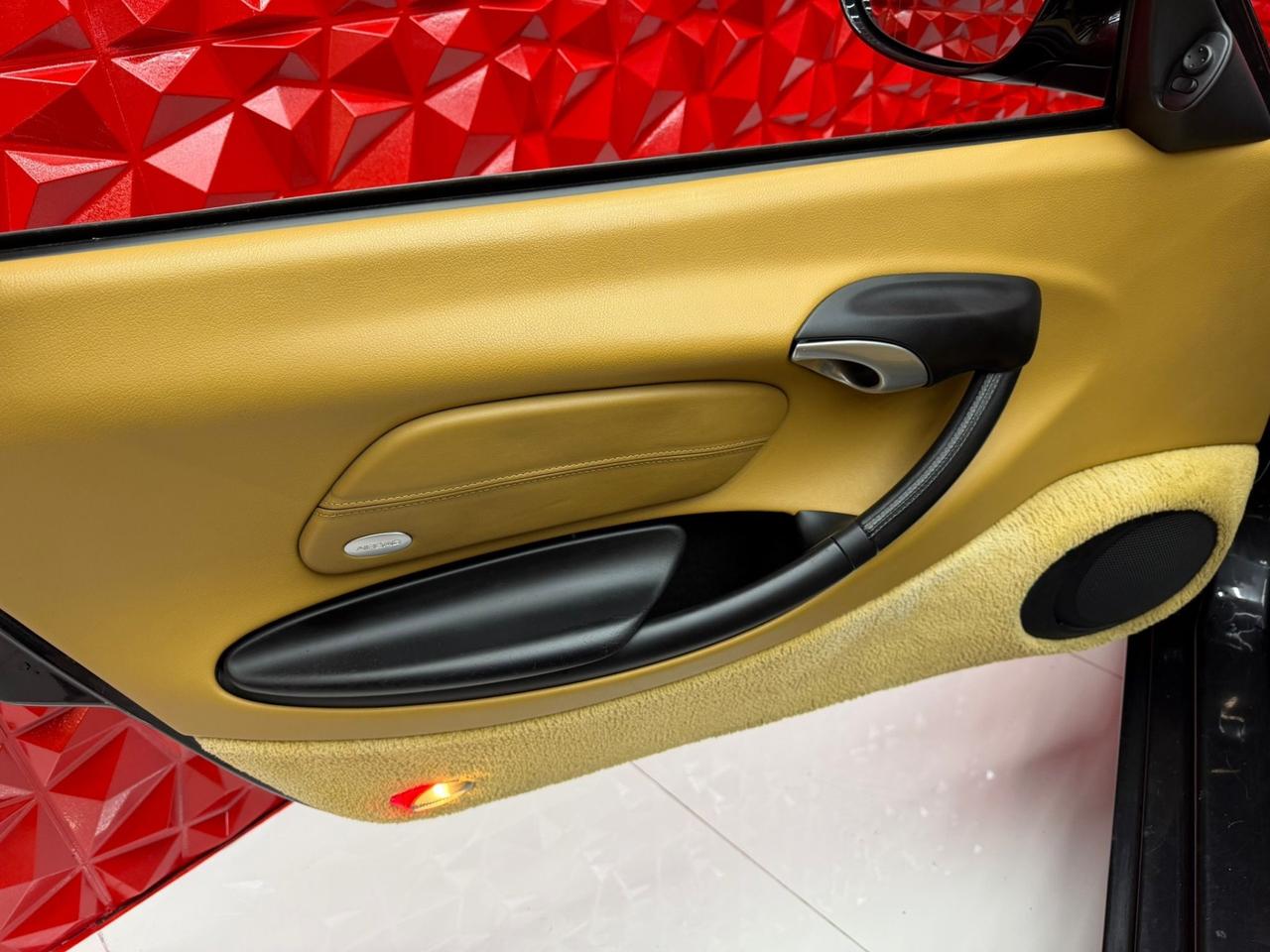 Porsche Boxster 2.7i 24V cat ISCRITTA ASI 220Cv