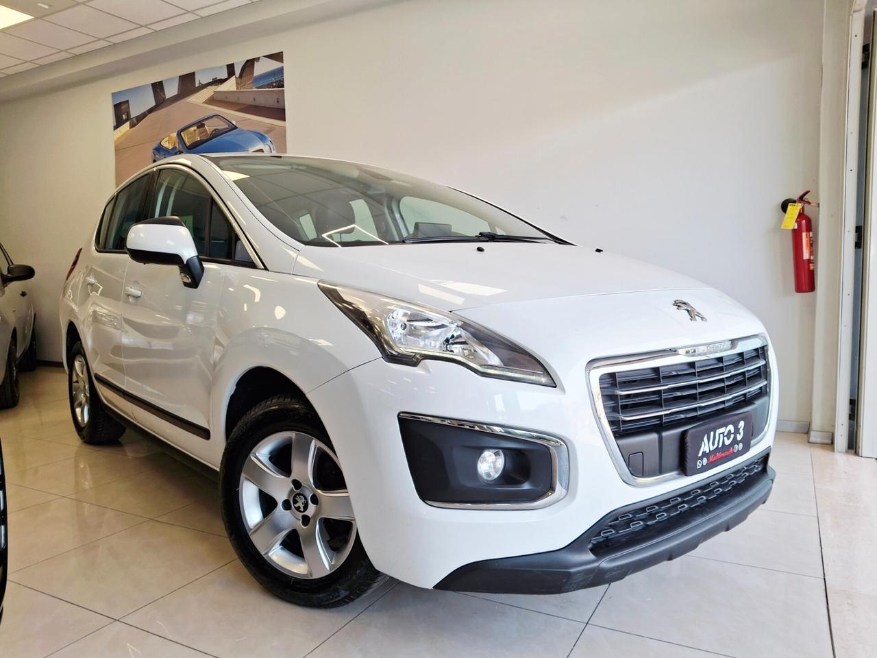 Peugeot 3008 BlueHDi 120 "Unico Proprietario