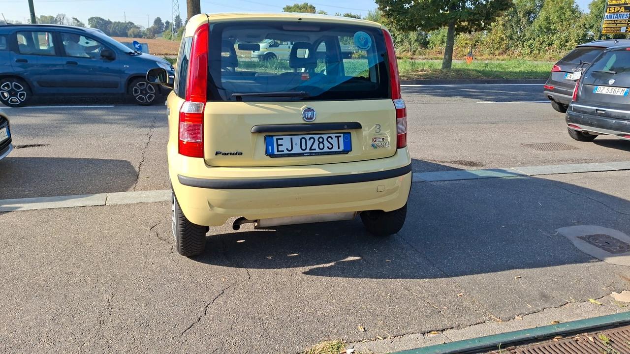 Fiat Panda 1.4 Dynamic Natural Power Mamy
