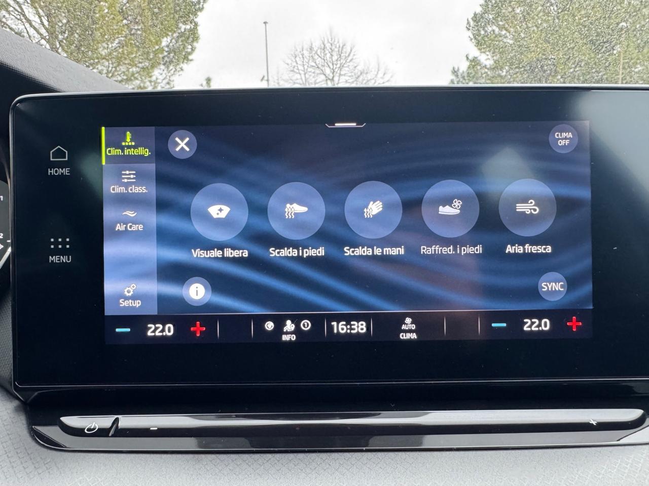 Skoda Octavia 1.5 G-TEC DSG Wagon Executive