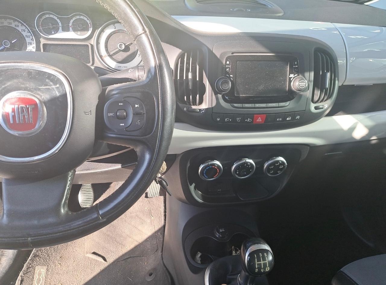 Fiat 500L 1.3 Multijet 85 CV Pop Star