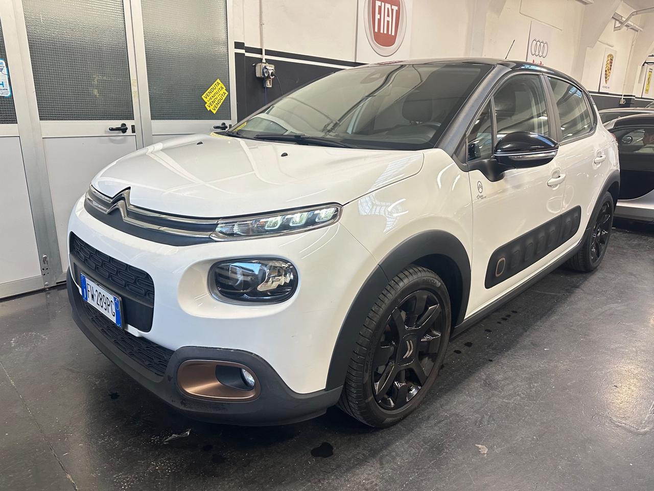 Citroen C3 PureTech 83 S&S Origins UNICOPROPRIETARIO