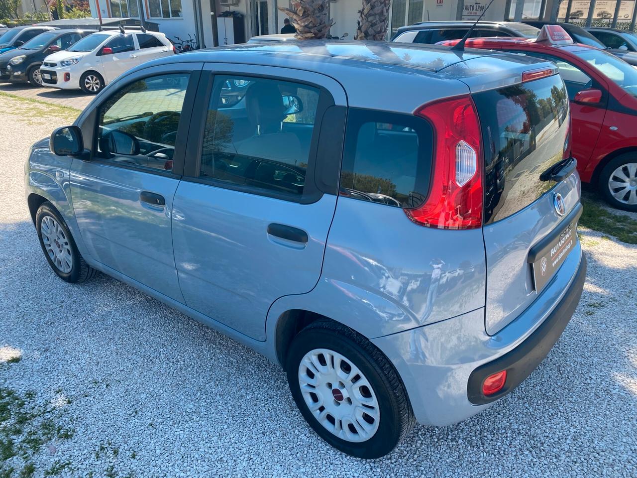 FIAT - Panda - 1.2 Easy - NEOPATENTATI - FINANZIABILE - PERMUTE