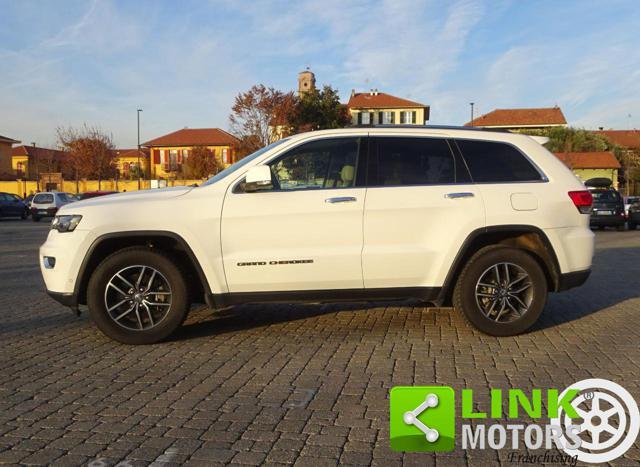 JEEP Grand Cherokee 3.0 V6 CRD 250 CV Multijet II Limited