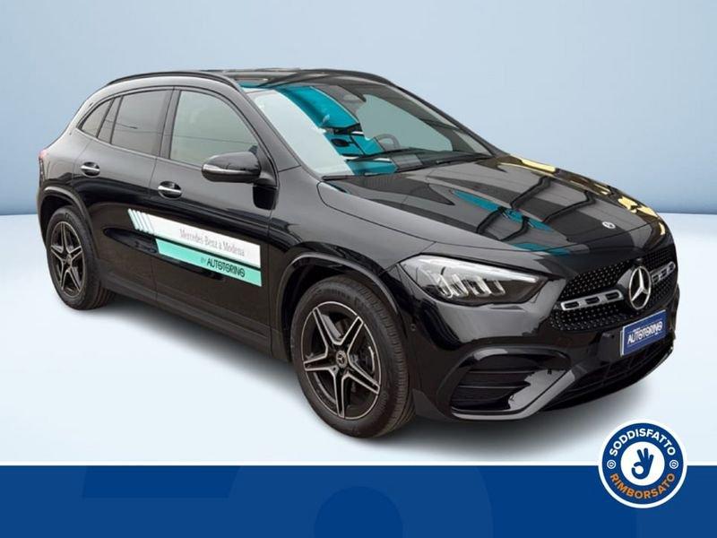 Mercedes-Benz GLA 200d Automatic AMG Line Advanced Plus