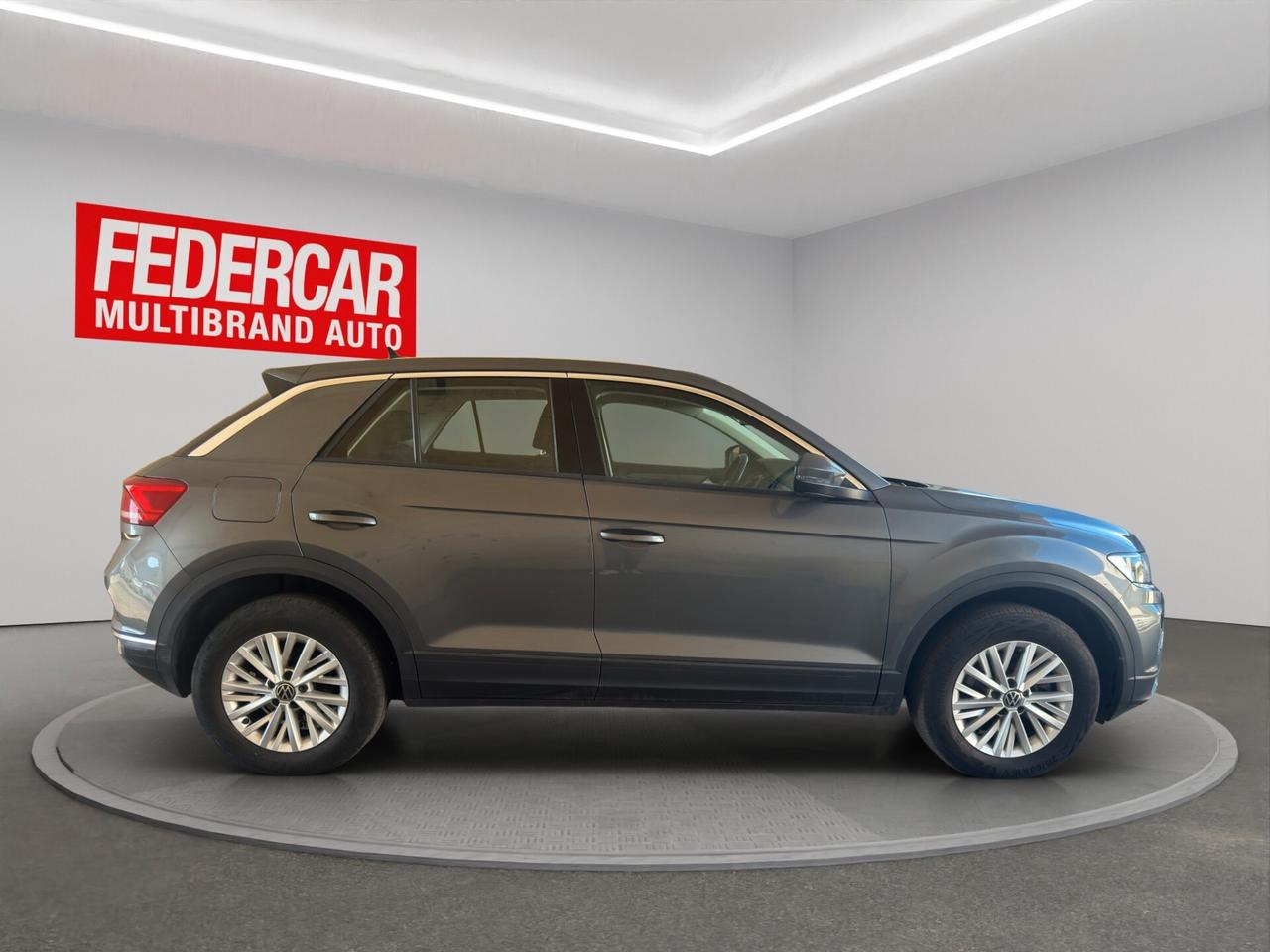 Volkswagen T-Roc 2.0 TDI 150 CV DSG Business BlueMotion Technology