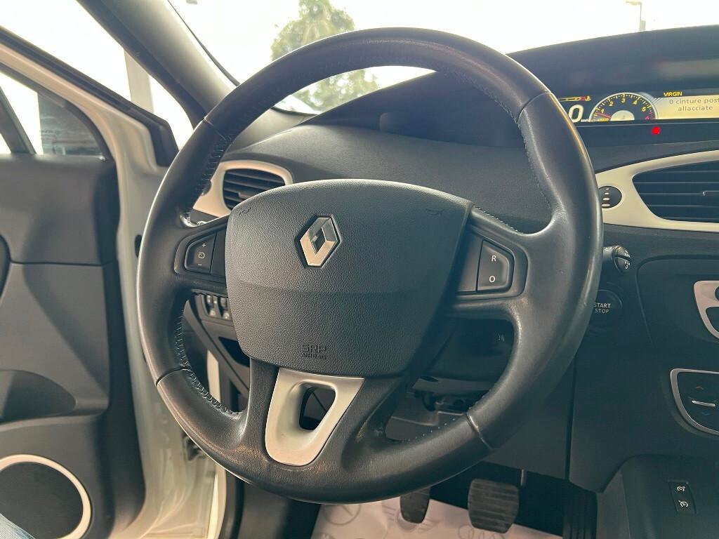 Renault Scenic 1.5 Dci 110 CV Tagliandi Ufficiali