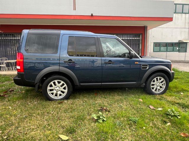 LAND ROVER Discovery 3 2.7 TDV6 HSE ASI