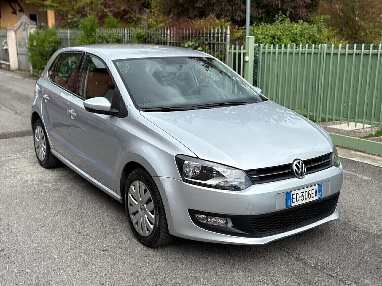 Volkswagen Polo 1.4 BENZINA 04/2010 NEOPATENTATI