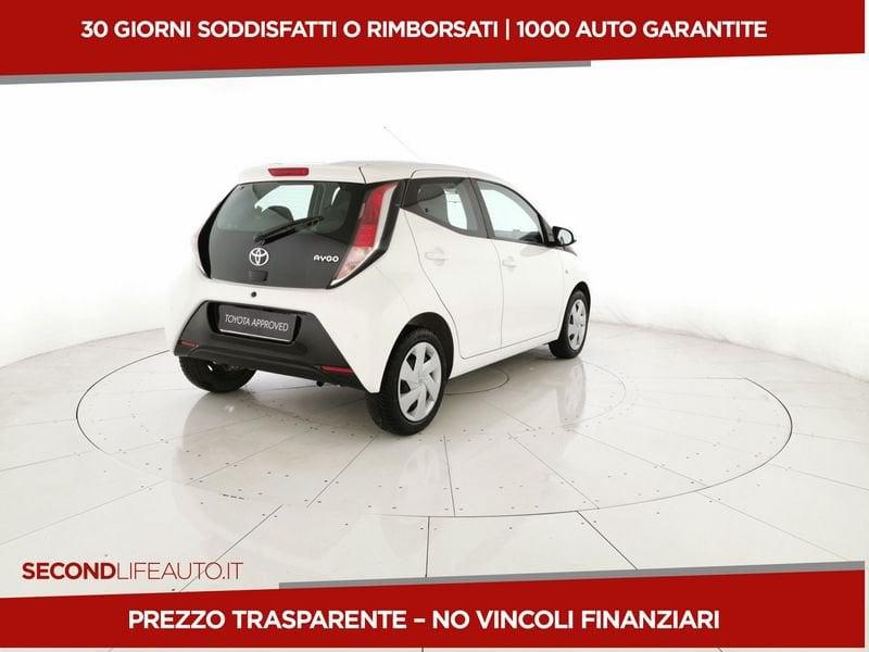 Toyota Aygo 5p 1.0 x-play my15