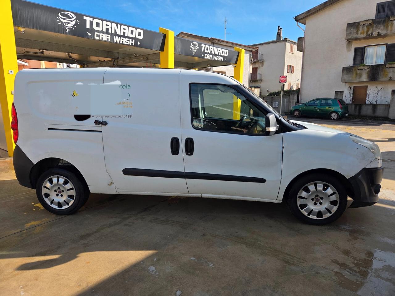 Fiat Doblo Doblò Maxi 1.6 MJT 2012