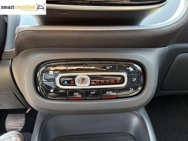 smart forfour EQ PASSION 22KW