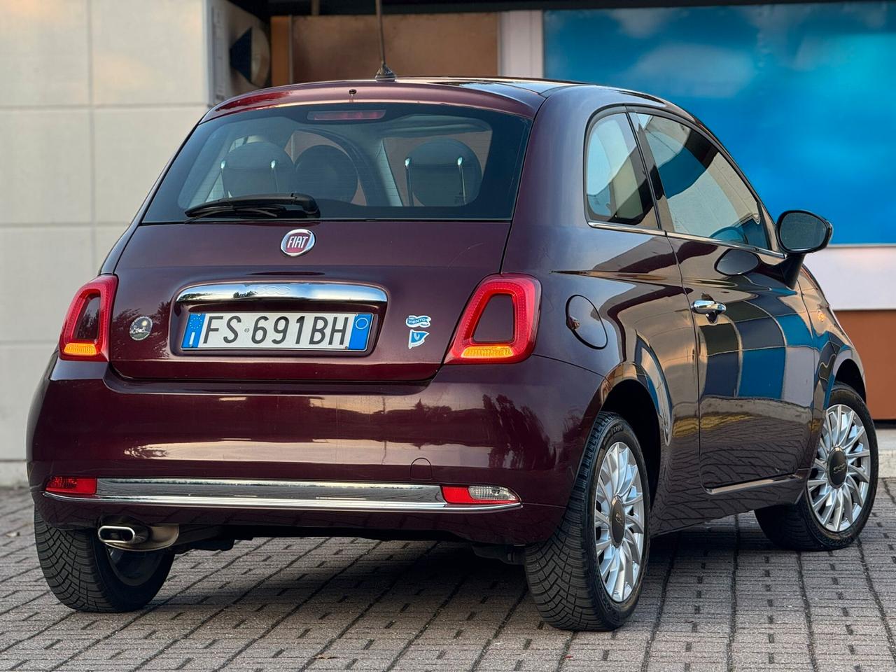 Fiat 500 1.3 Multijet 95 CV Collezione..CELL 320 147 1147 WUATSAPP