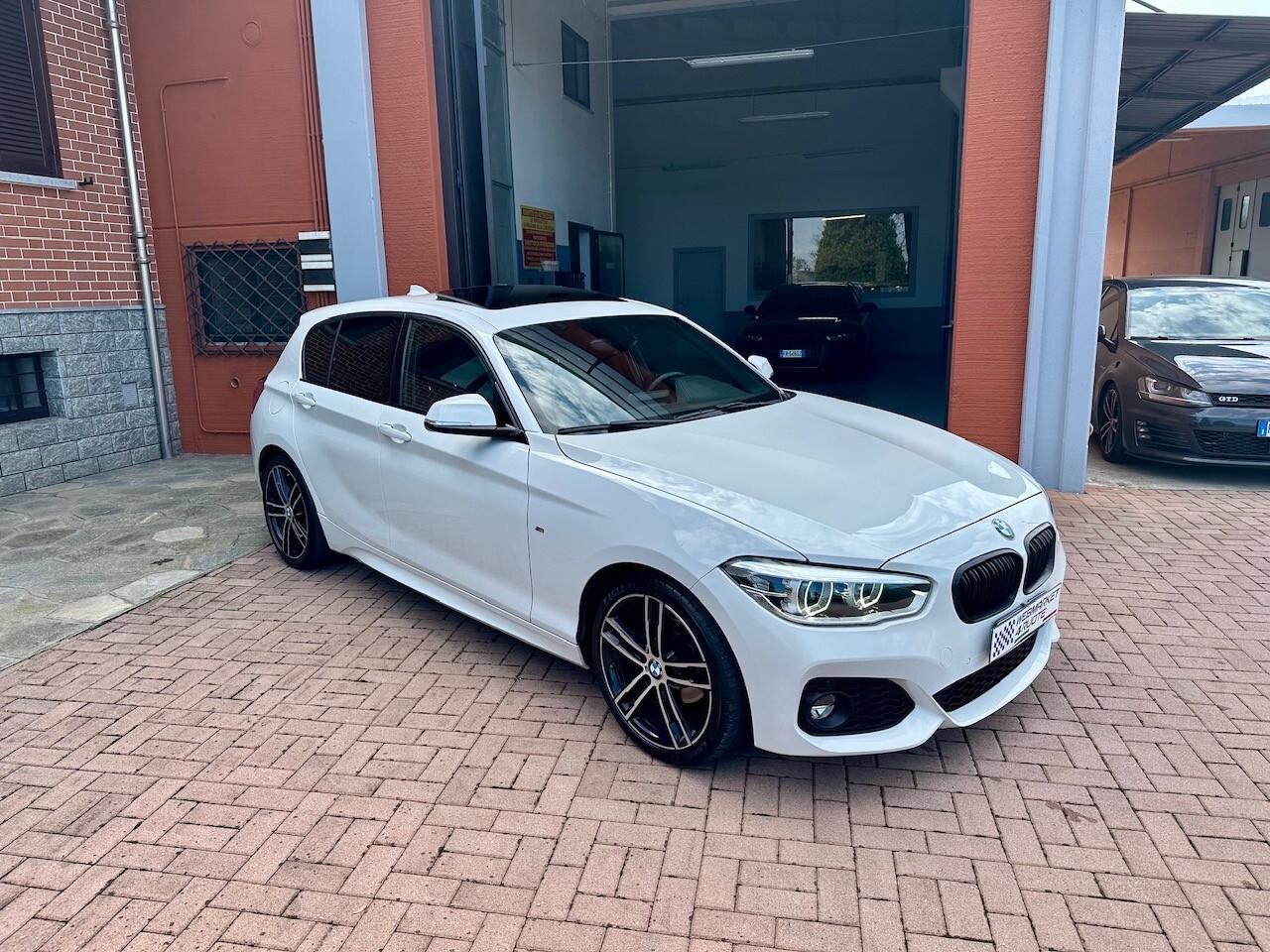 Bmw 116d 5p. Msport OK NEOPATENTATI