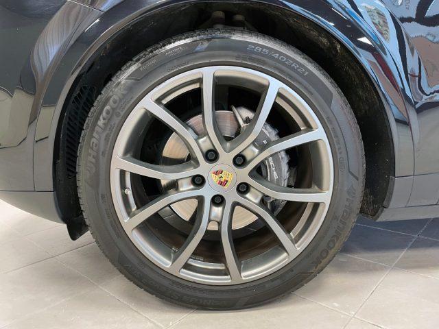 PORSCHE Cayenne COUPE 3.0 E-HYBRID TIPTRONIC