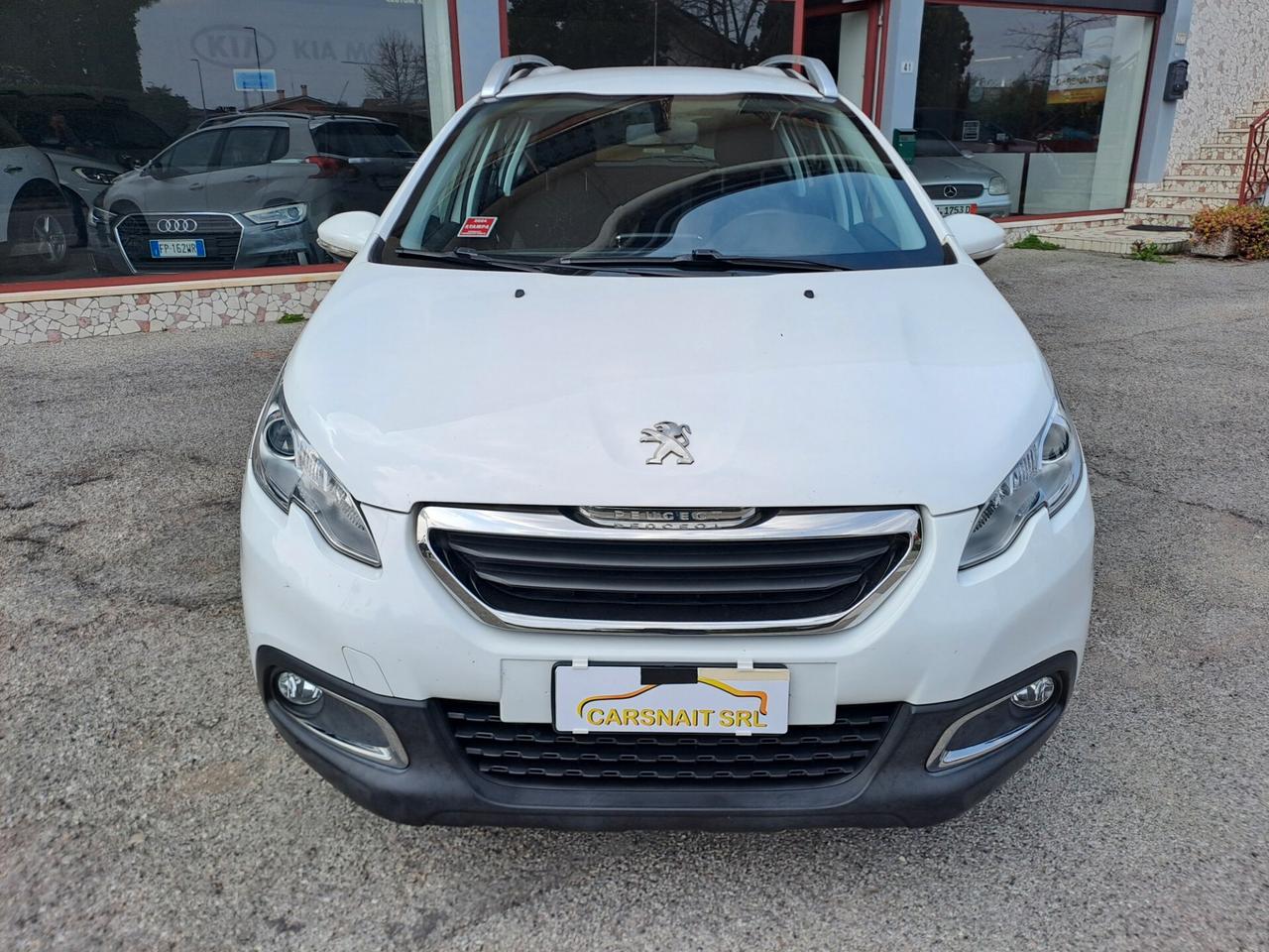 Peugeot 2008 1.6 e-HDi 115 CV Stop&Start Allure