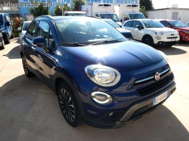 FIAT 500X 500X 1.0 T3 Cross 120cv (Finanziabile)- GF655RF