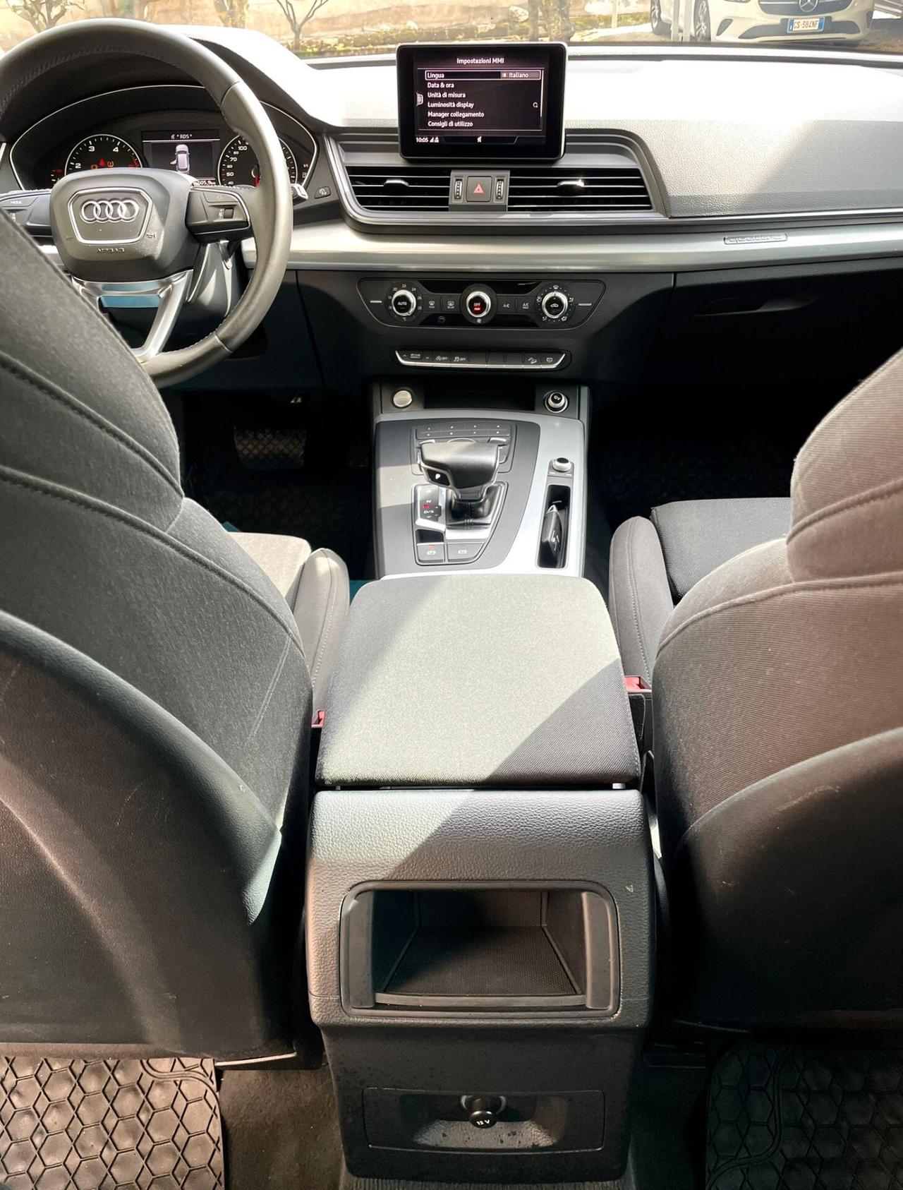 Audi Q5 2.0 TDI 190 CV quattro S-Line PLUS