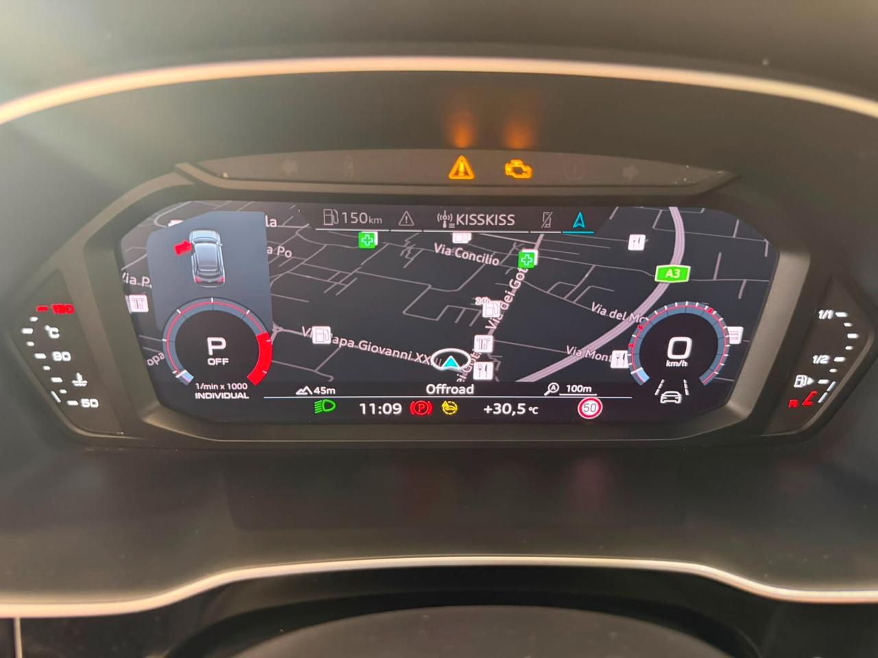 Audi Q3 Sportback 35 S-line