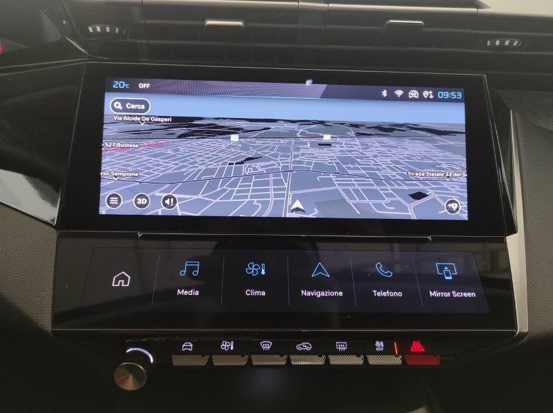 PEUGEOT 308 3ª serie - 308 Plug-in Hybrid 180 e-EAT8 SW Allure