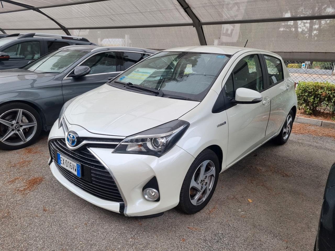 Toyota Yaris 1.5 HYBRID 5P ACTIVE
