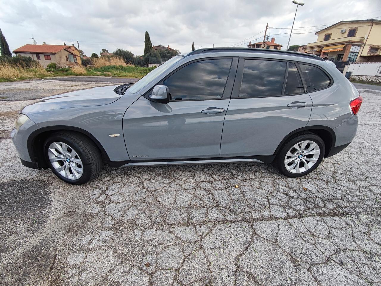 Bmw X1 sDrive18d Futura