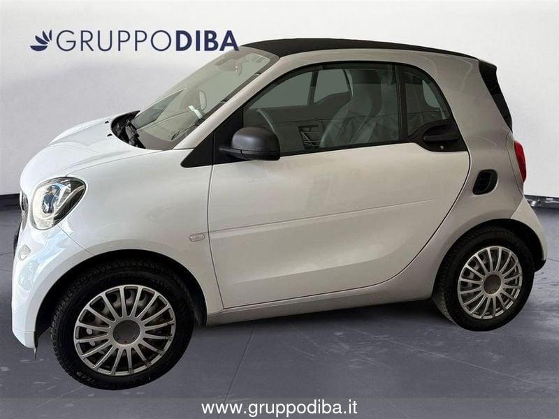 smart fortwo Smart III 2015 Benzina 1.0 Youngster 71cv twinamic my18