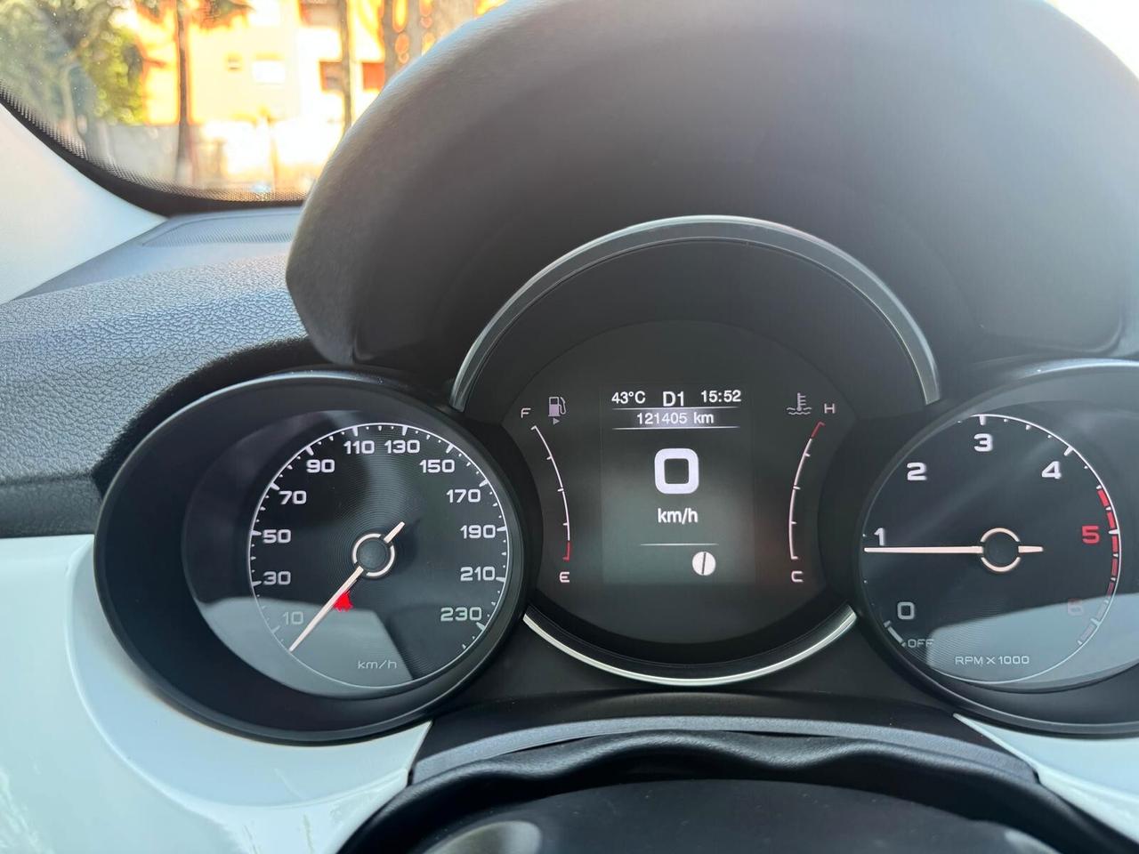 Fiat 500X 1.6 MultiJet 120 CV City Cross