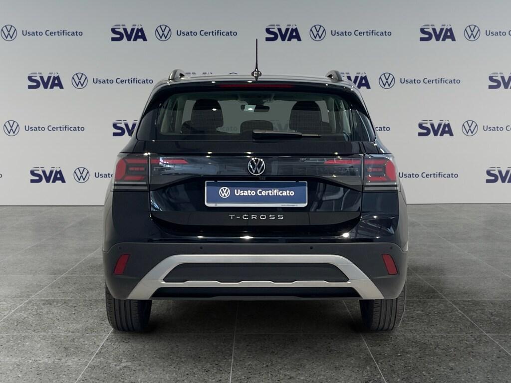 Volkswagen T-Cross 1.0 TSI 95CV Life - IVA ESPOSTA